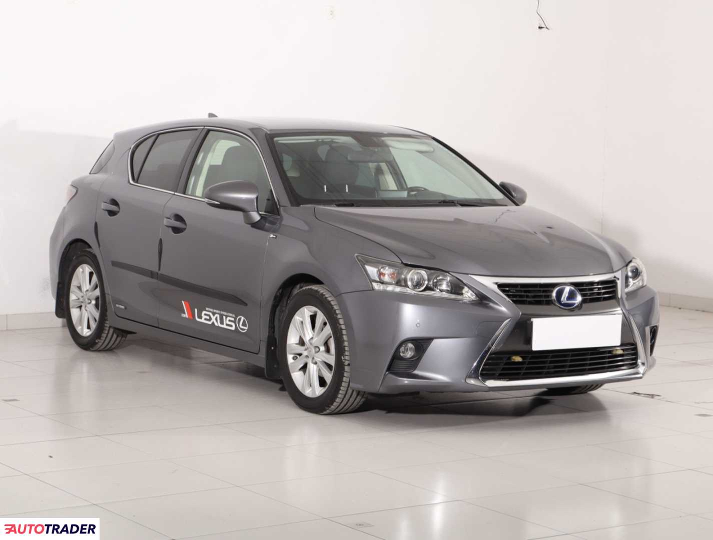 Lexus CT 2016 1.8 134 KM Lexus CT 2016 1.8 134 KM