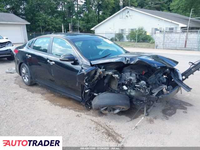 Kia Optima 2020 2