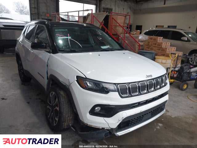 Jeep Compass 2022 2