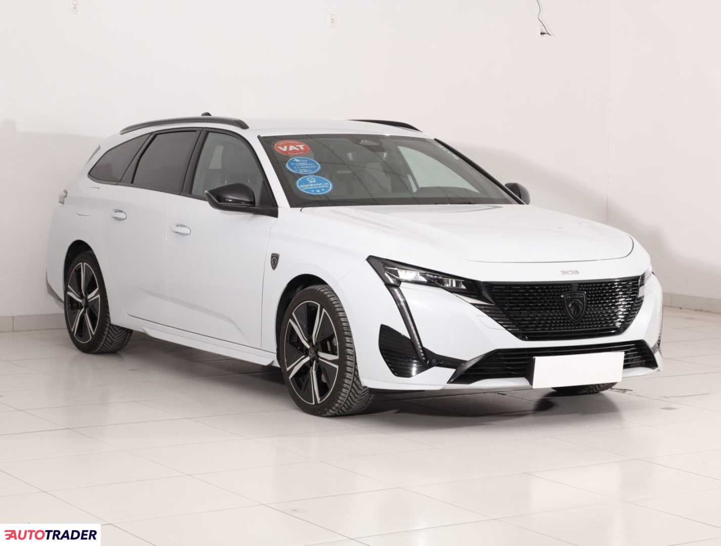 Peugeot 308 2024 1.2 128 KM