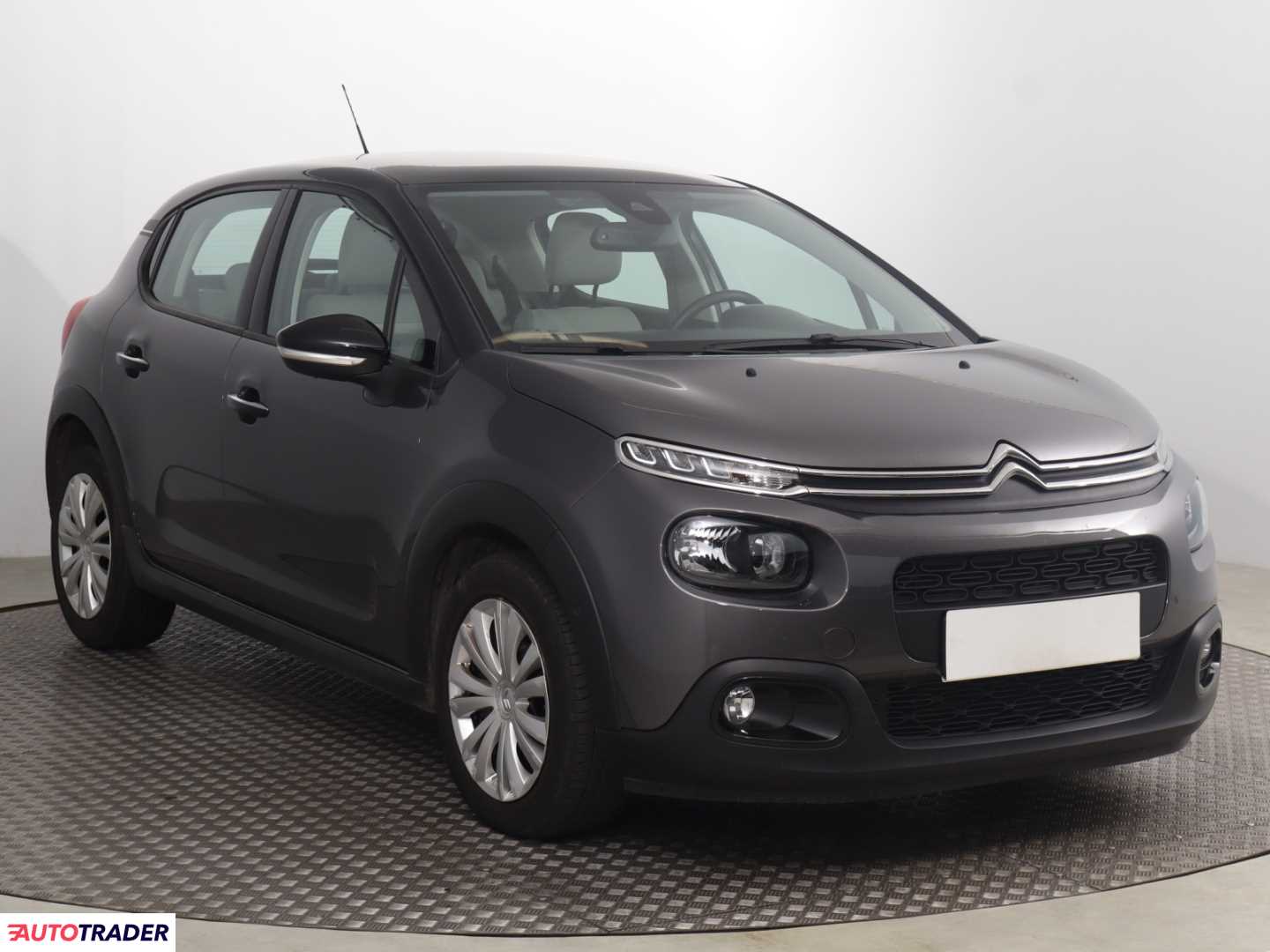 Citroen C3 2019 1.2 108 KM Citroen C3 2019 1.2 108 KM