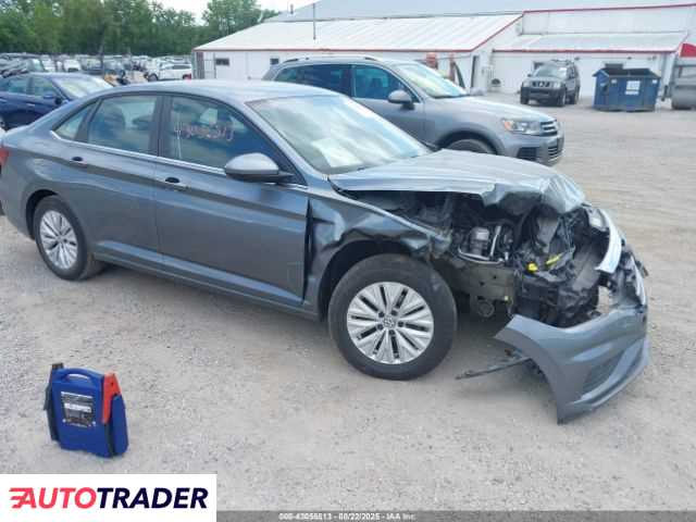Volkswagen Jetta 2019 1 Volkswagen Jetta 2019 1