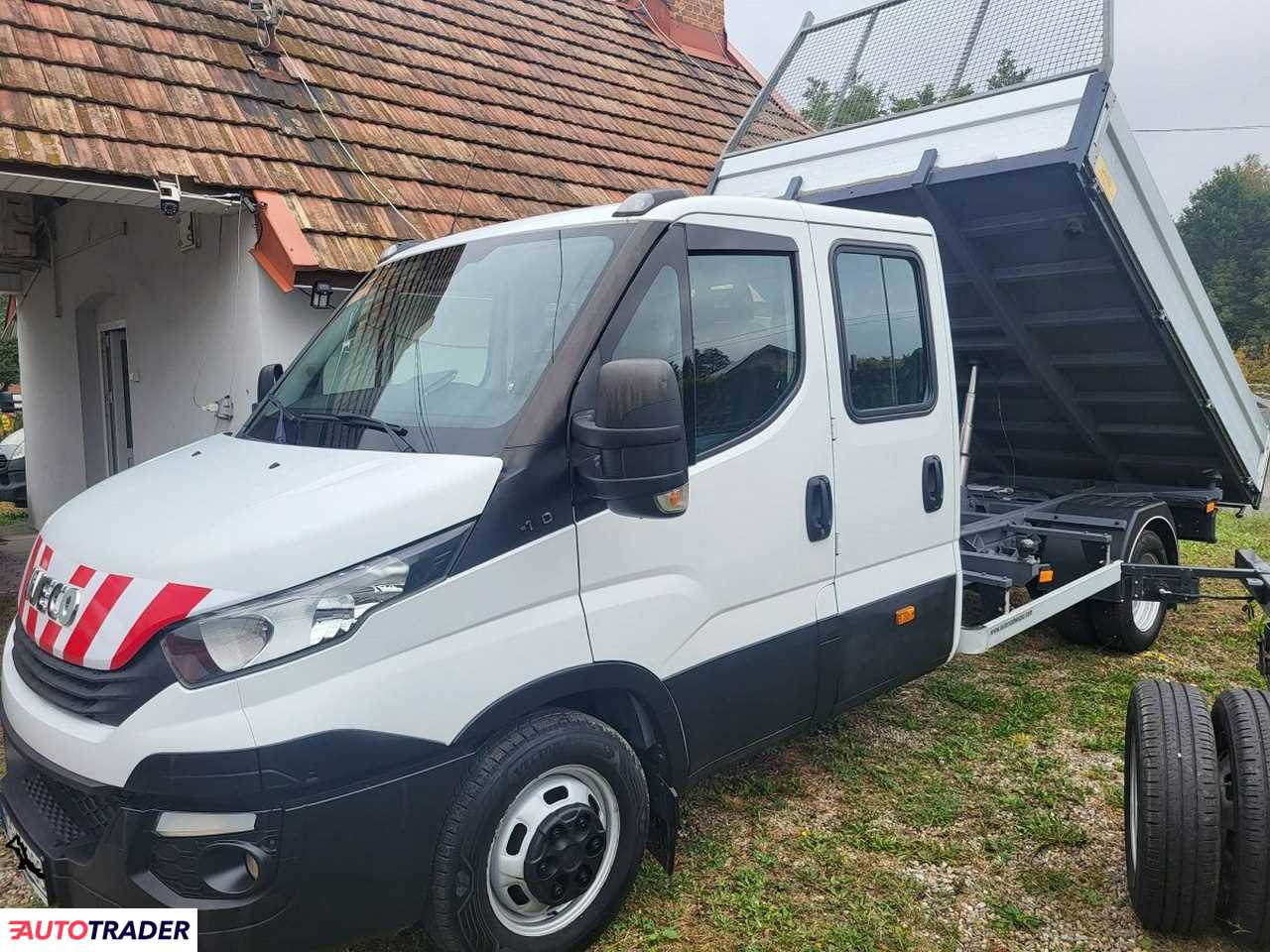 Pojazdy użytkowe - Dostawcze