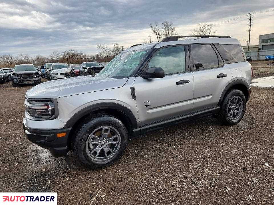 Ford Bronco 2021 1