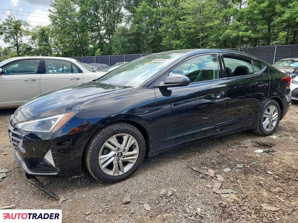 Hyundai Elantra 2020 2