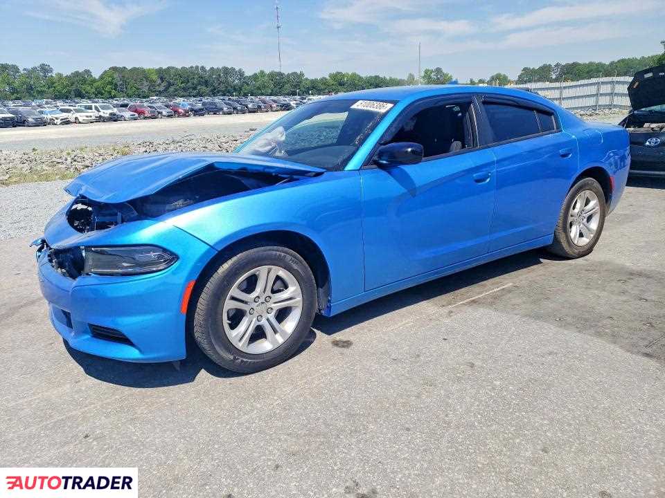 Dodge Charger 2023 3