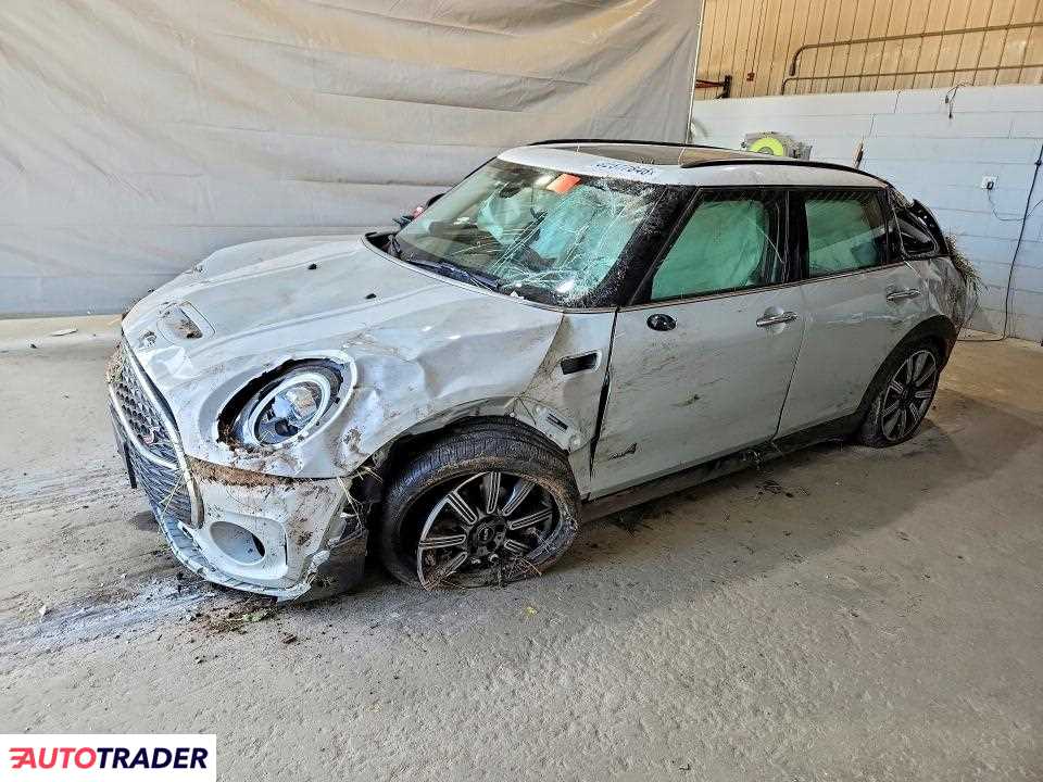 Austin Mini 2021 2