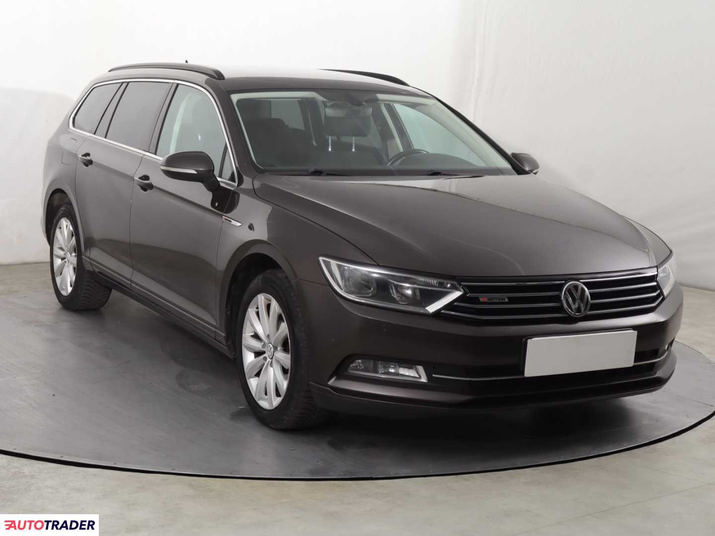 Volkswagen Passat 2016 2.0 187 KM