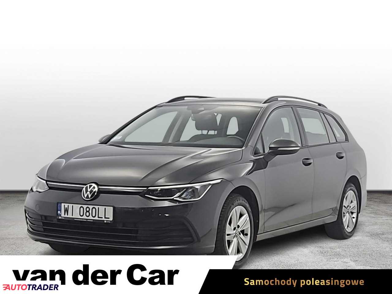 Volkswagen Golf 2021 2.0 115 KM Volkswagen Golf 2021 2.0 115 KM