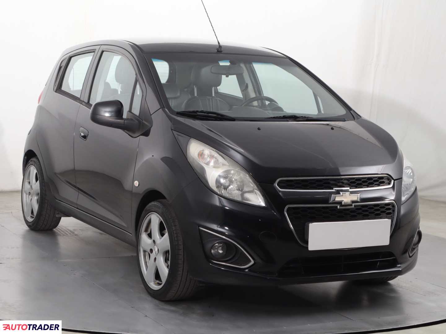 Chevrolet Spark 2013 1.2 80 KM