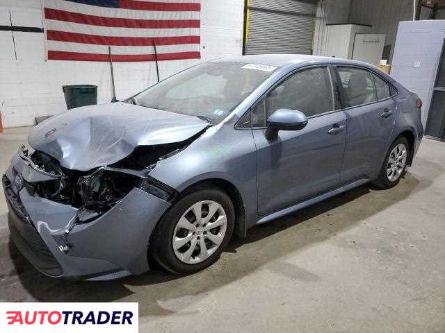 Toyota Corolla 2025 2