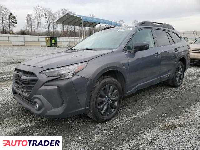 Subaru Outback 2024 2