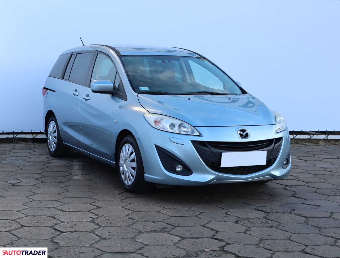 Mazda 5 2011 1.8 113 KM