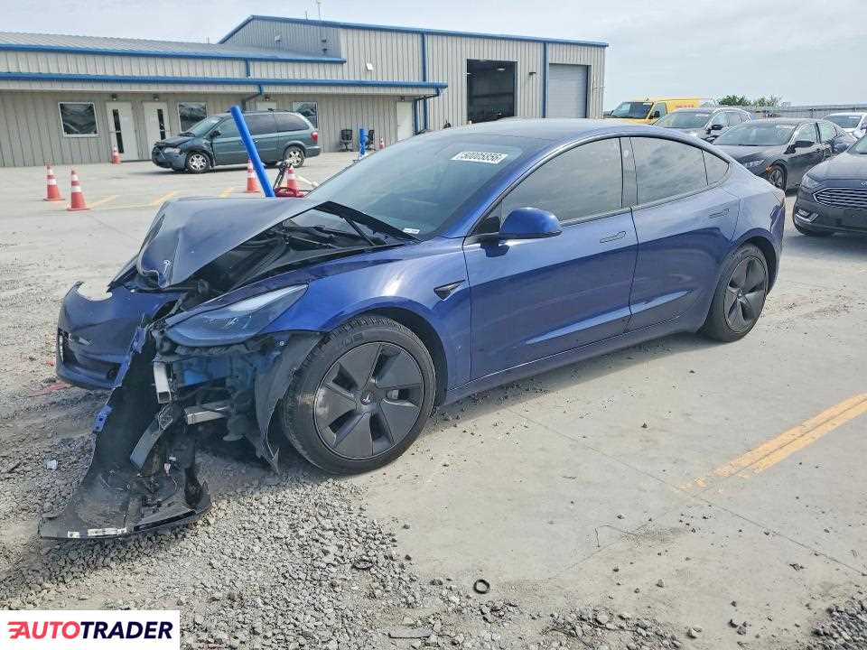 Tesla Model 3 2021