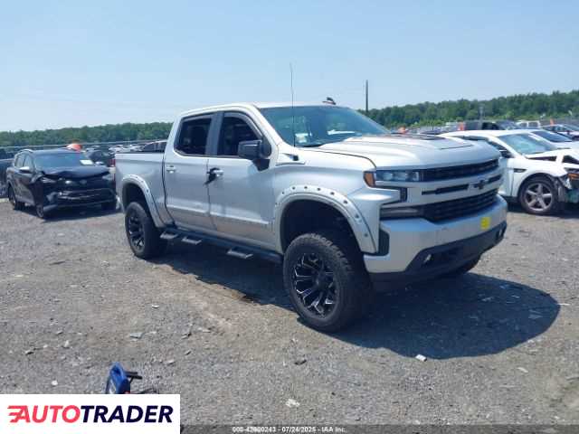 Chevrolet 1500 2021 5 Chevrolet 1500 2021 5
