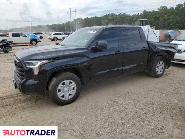 Toyota Tundra 2025 3