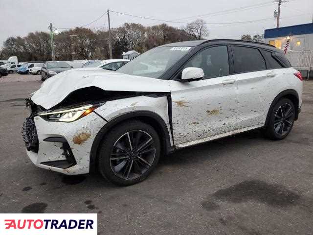 Infiniti QX50 2024 2