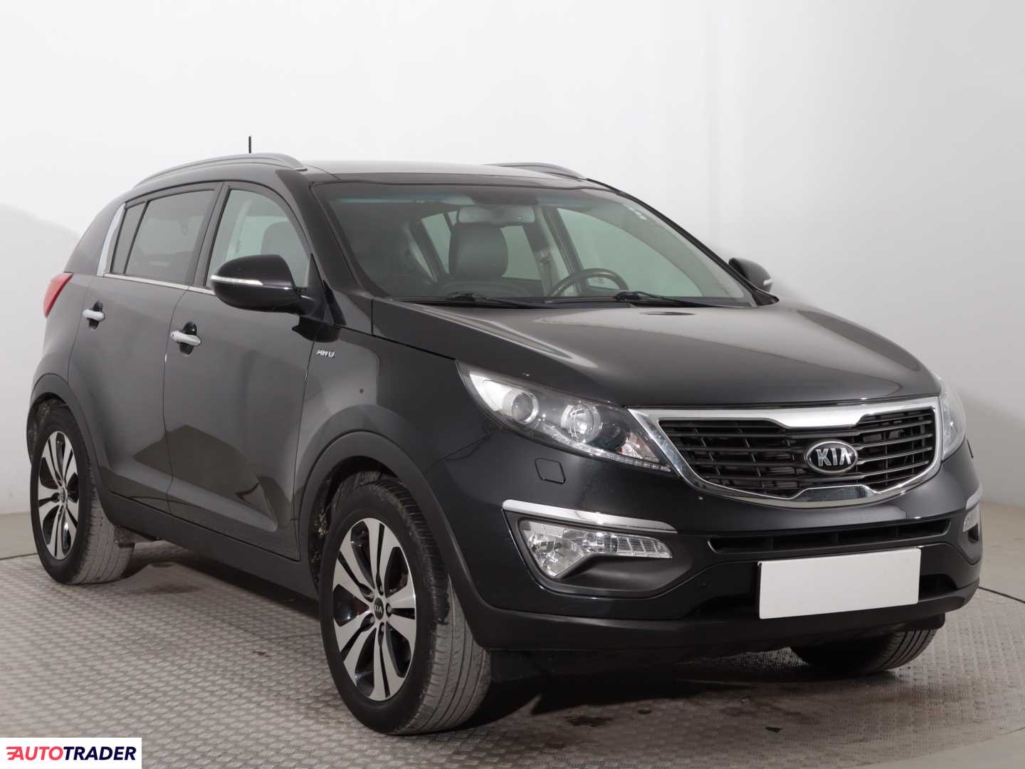 Kia Sportage 2013 2.0 160 KM Kia Sportage 2013 2.0 160 KM