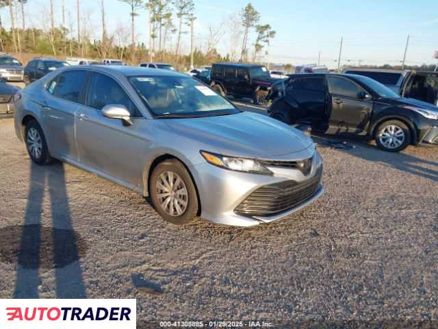 Toyota Camry 2020 2 Toyota Camry 2020 2