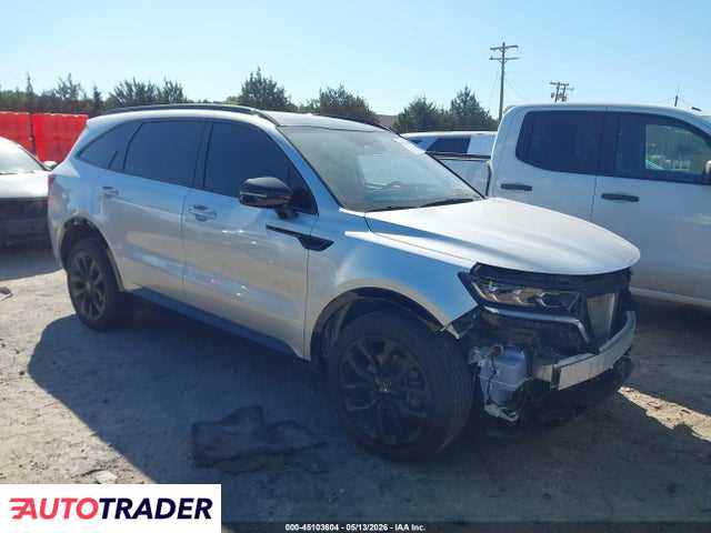 Kia Sorento 2021 2