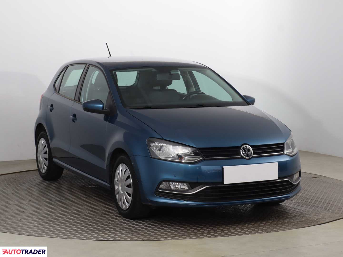 Volkswagen Polo 2017 1.2 88 KM