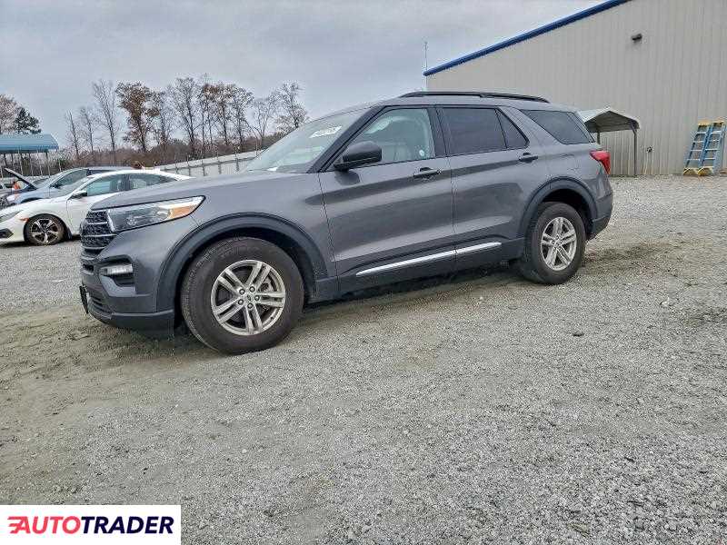 Ford Explorer 2024 2