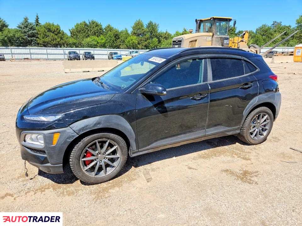 Hyundai Kona 2020 2