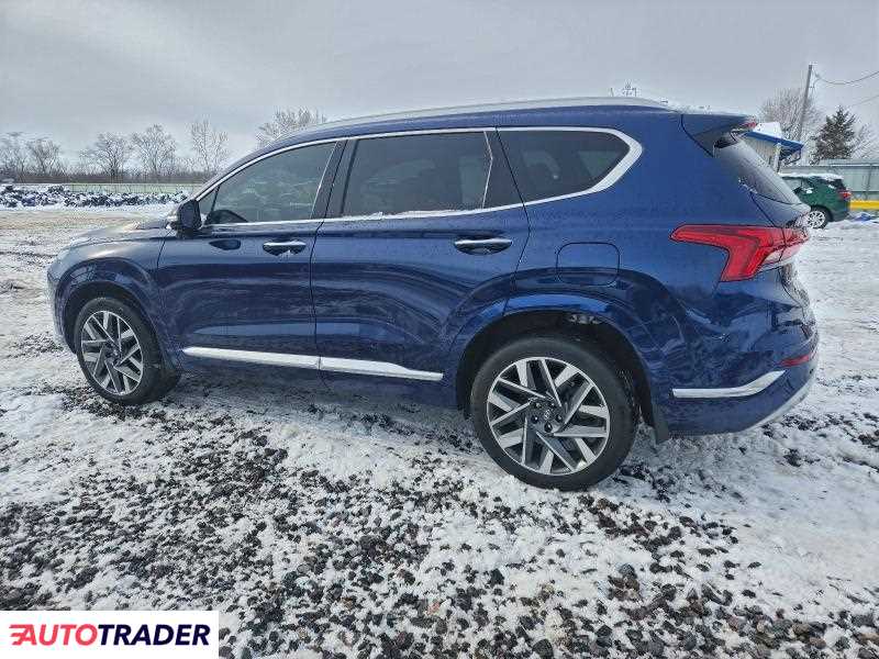 Hyundai Santa Fe 2022 2