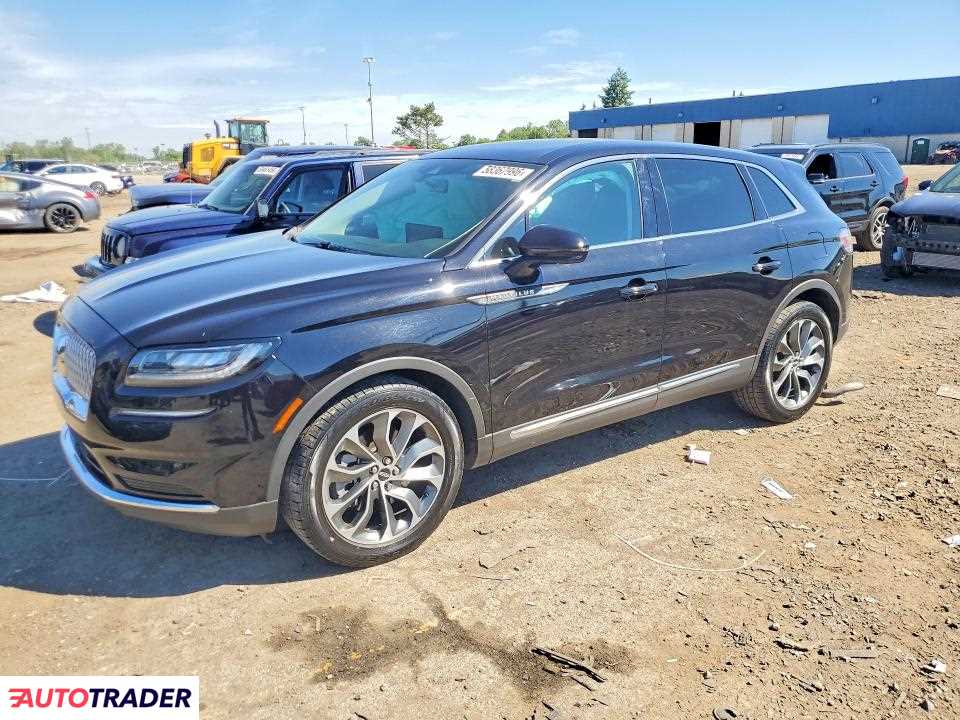Lincoln Pozostałe 2021 2