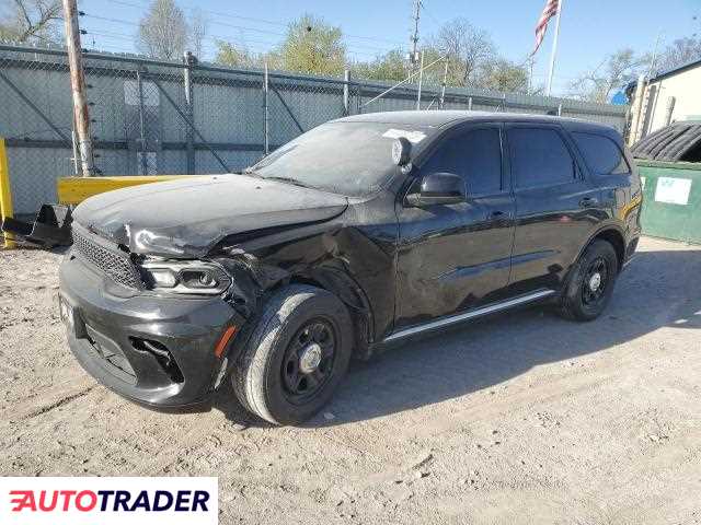 Dodge Durango 2021 5 Dodge Durango 2021 5