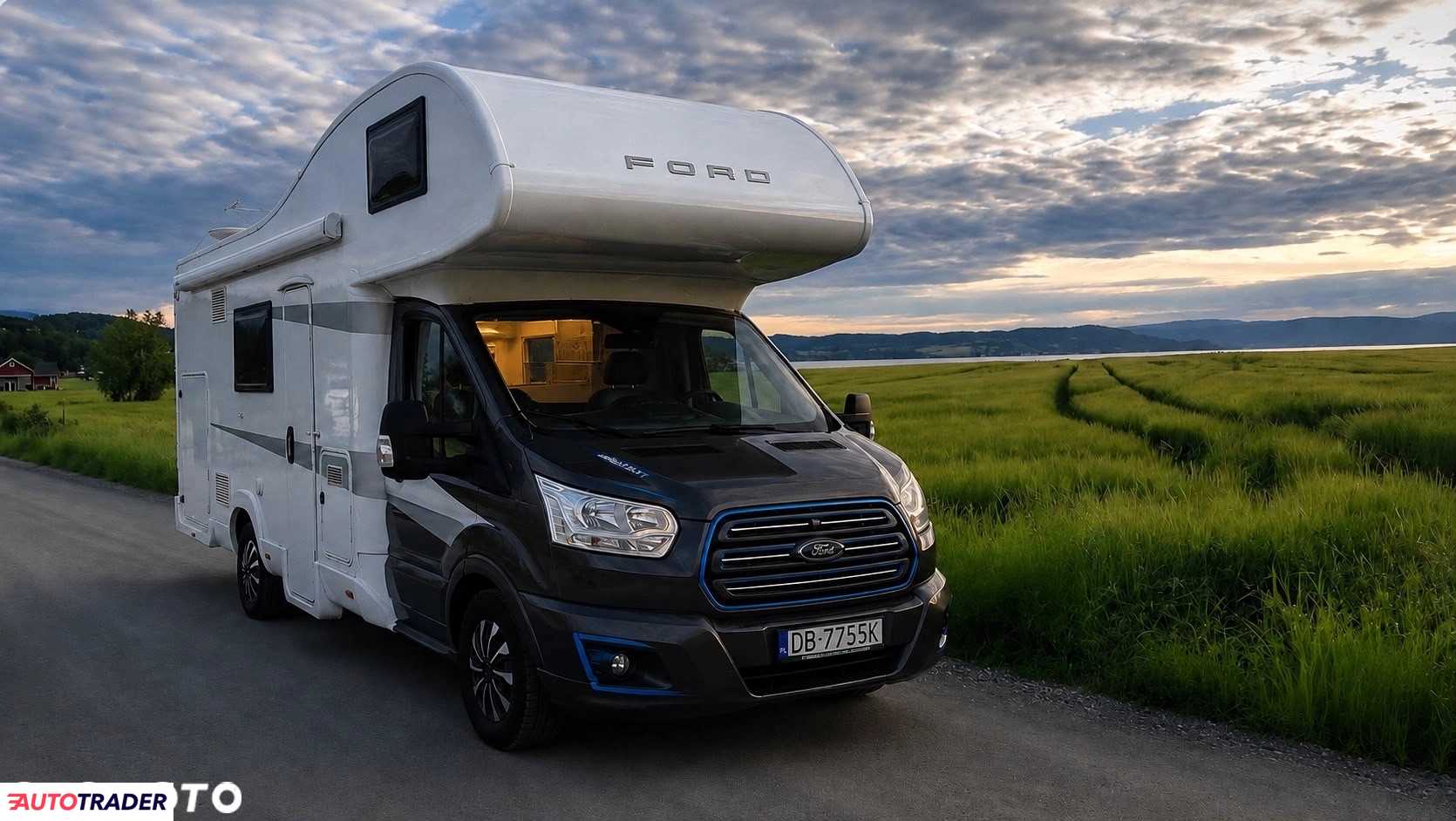 Ford Transit 2019 2.0