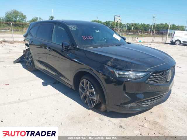 Acura MDX 2024 3 Acura MDX 2024 3