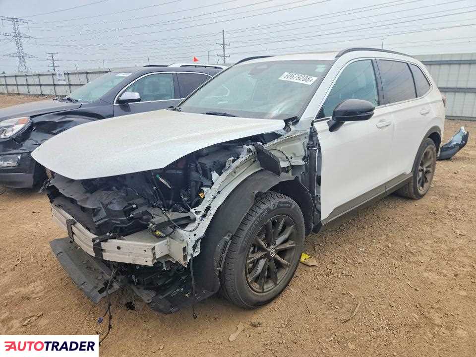 Honda CR-V 2023 2