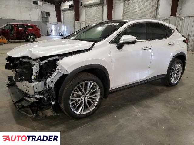 Lexus NX 2024 2 Lexus NX 2024 2