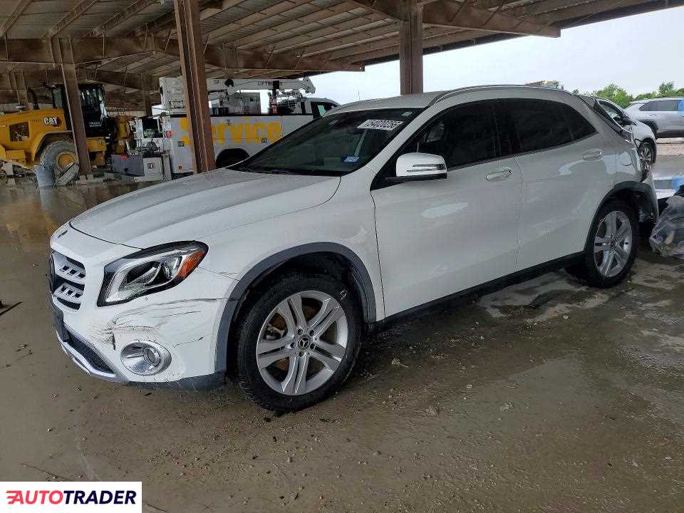 Mercedes CL 2020 2