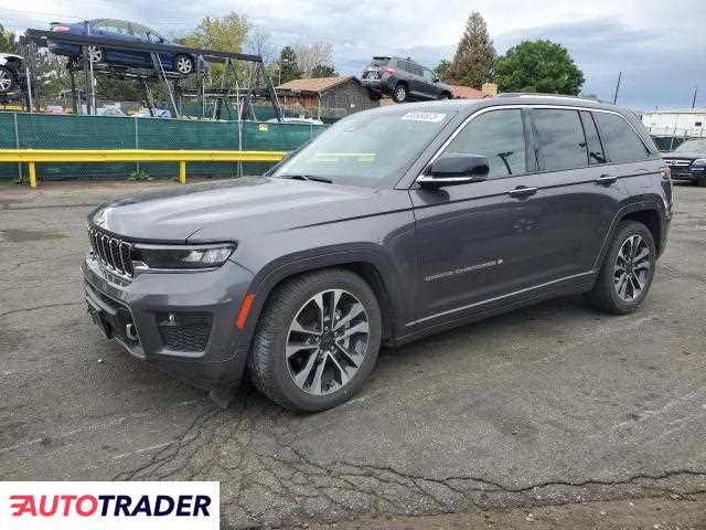 Jeep Grand Cherokee 2022 3