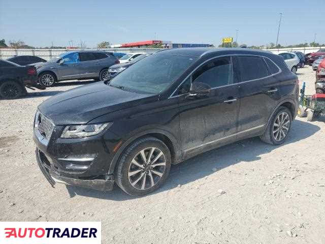 Lincoln Pozostałe 2019 2 Lincoln Pozostałe 2019 2