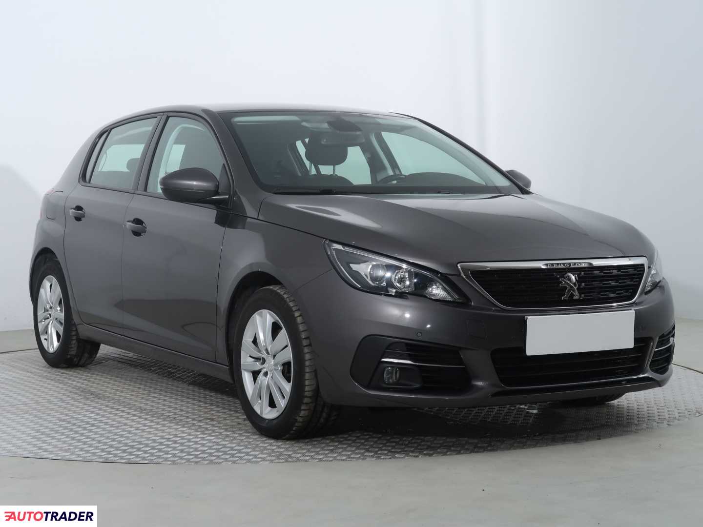 Peugeot 308 2018 1.2 128 KM