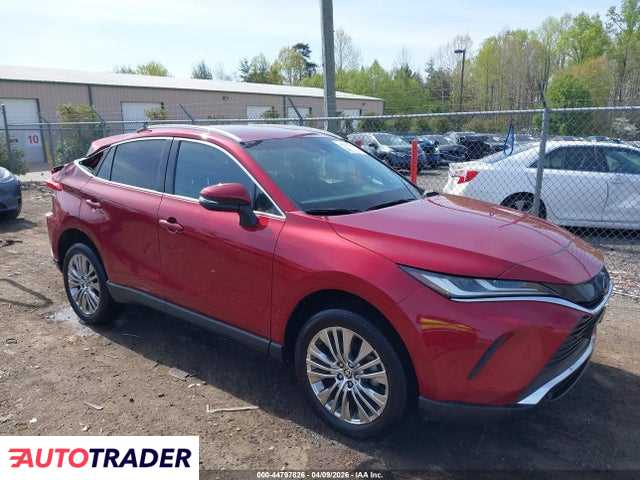 Toyota Venza 2024 2