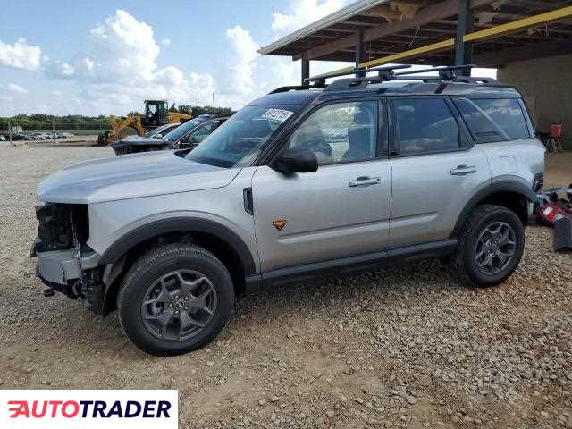 Ford Bronco 2021 2 Ford Bronco 2021 2