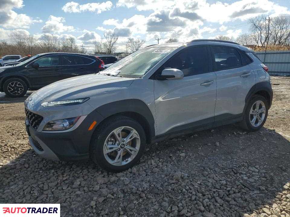 Hyundai Kona 2023 2