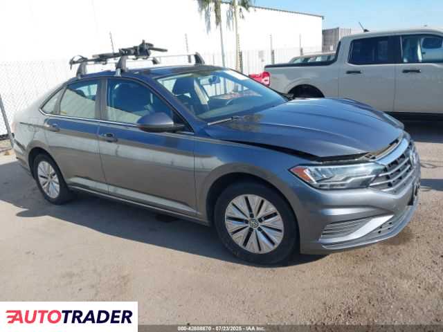 Volkswagen Jetta 2020 1 Volkswagen Jetta 2020 1