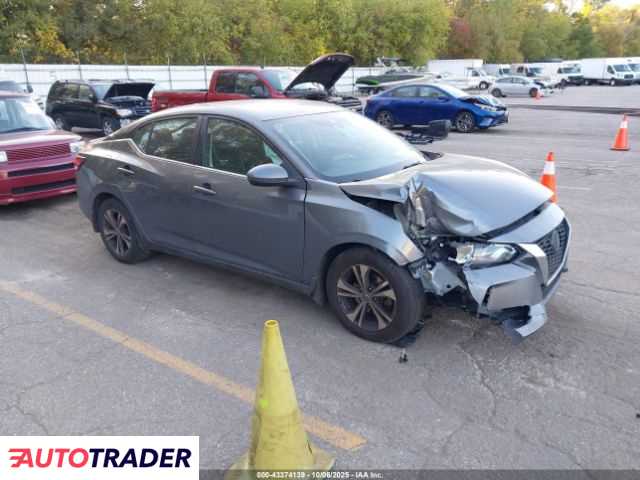 Nissan Sentra 2022 2