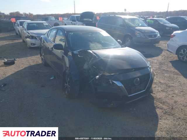 Nissan Sentra 2020 2