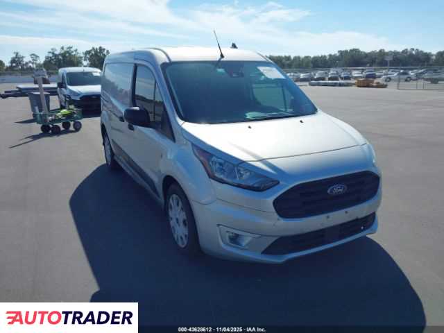Ford Transit Connect 2021 2