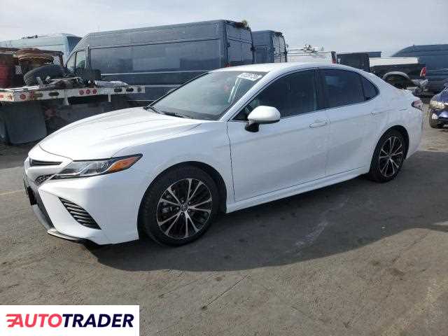 Toyota Camry 2019 2