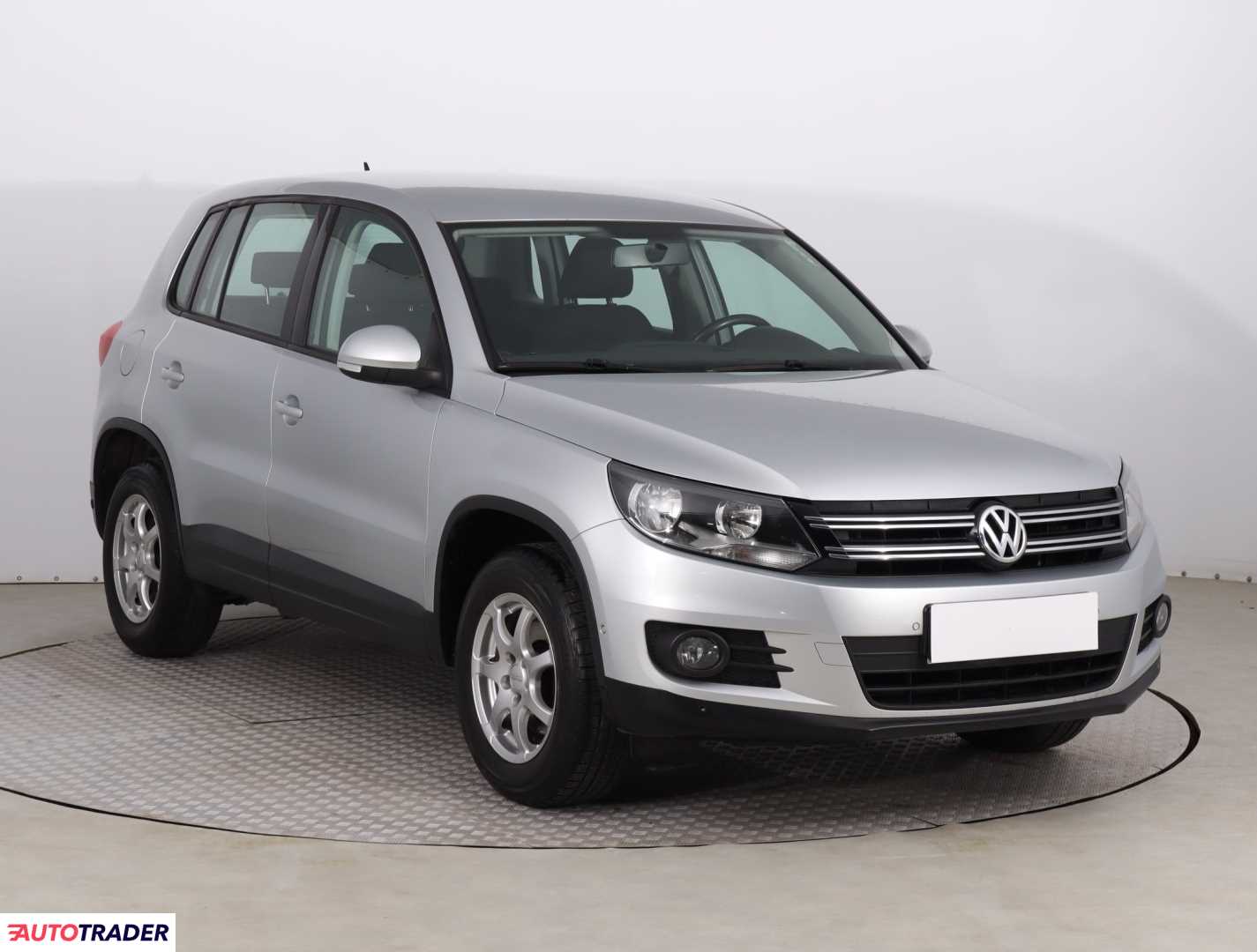 Volkswagen Tiguan 2012 1.4 120 KM Volkswagen Tiguan 2012 1.4 120 KM