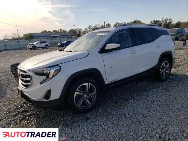 GMC Terrain 2020 1