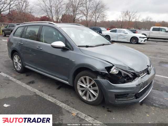 Volkswagen Golf 2019 1