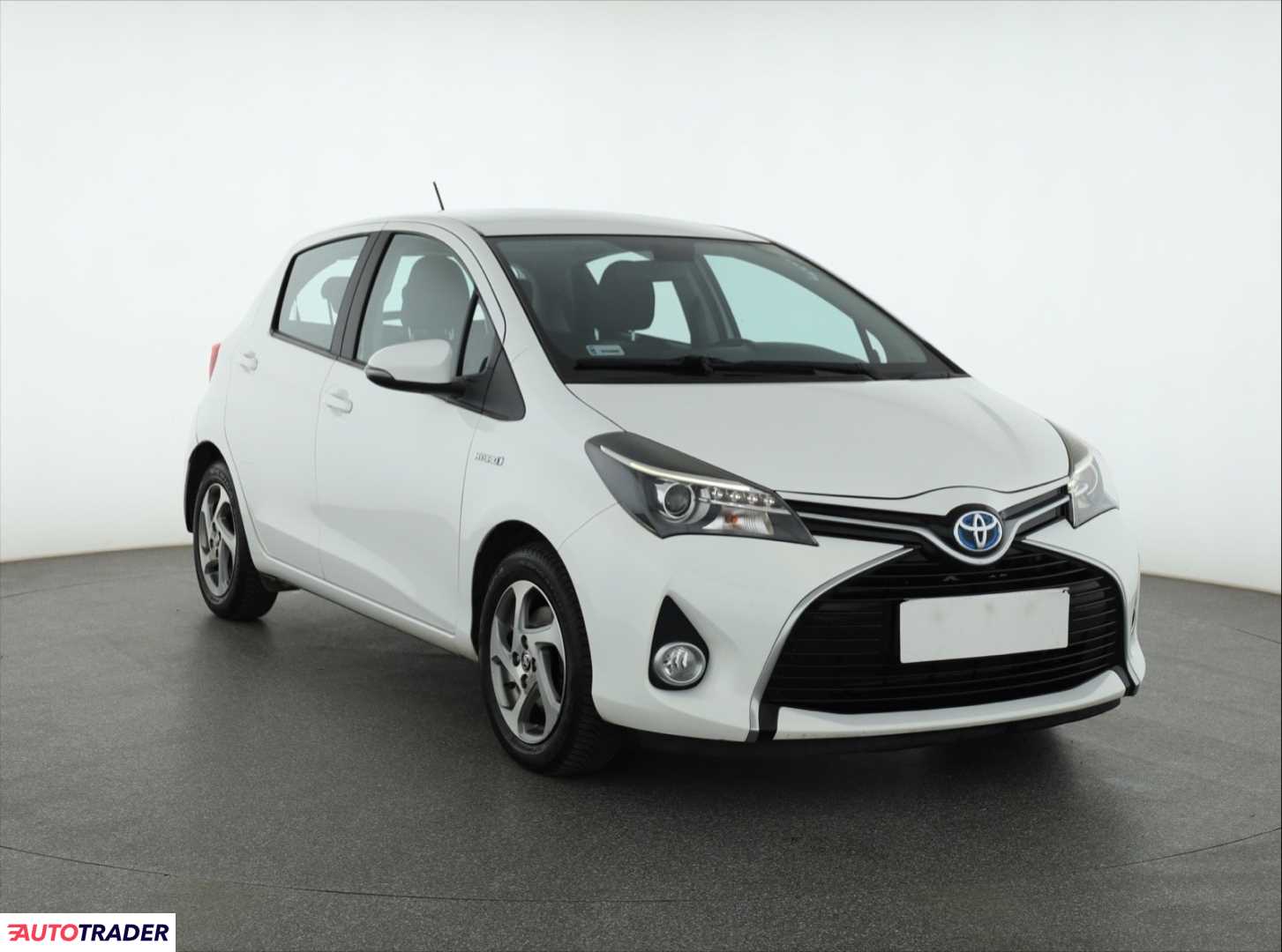 Toyota Yaris 2014 1.5 99 KM Toyota Yaris 2014 1.5 99 KM